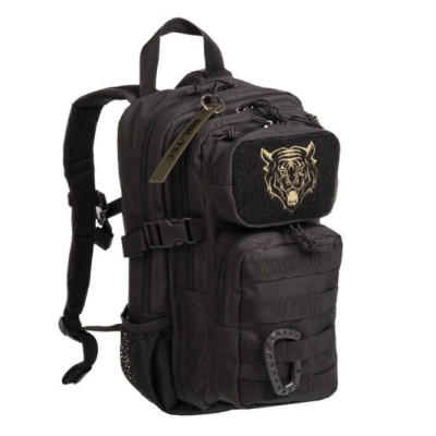 MOCHILA NIÑOS NEGRA