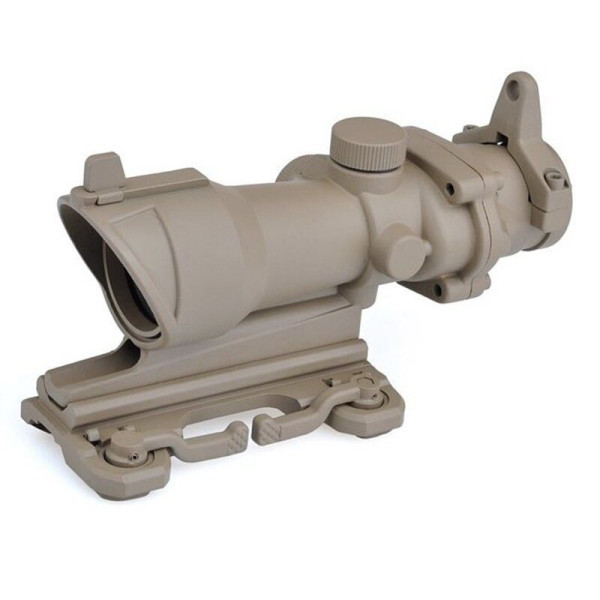 Visor 4x32 QD Desert