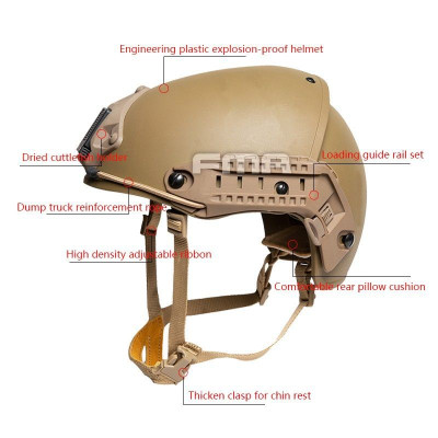Casco Airframe Dark Earth