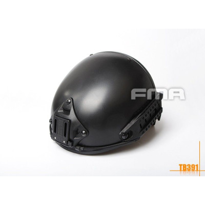 Casco CP Negro L/XL airframe