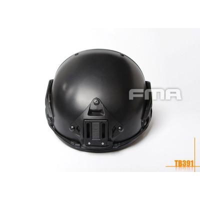 Casco CP Negro L/XL airframe