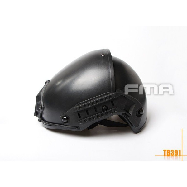 Casco CP Negro L/XL airframe