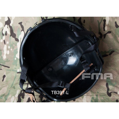 Casco CP Negro L/XL airframe