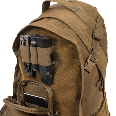 Mochila Lite EDC Nylon Shadow Grey