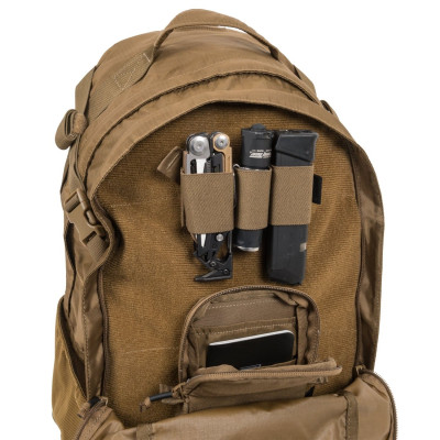Mochila Lite EDC Nylon Shadow Grey