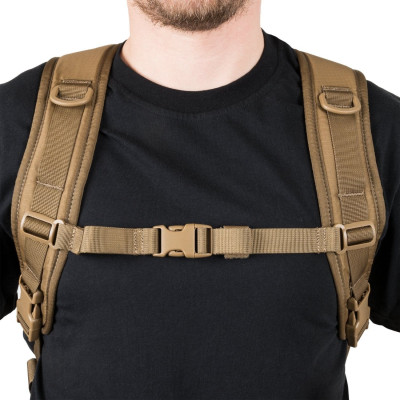 Mochila Lite EDC Nylon Shadow Grey
