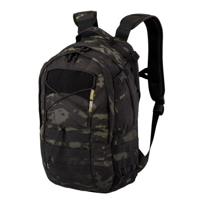 Mochila Cordura Multicam Negro