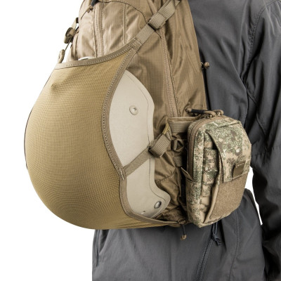 Mochila Shadow Grey  Groundhog