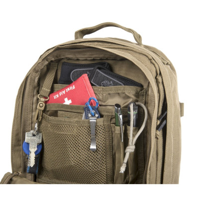 Mochila Raccoon Mk2 Cordura Shadow Grey