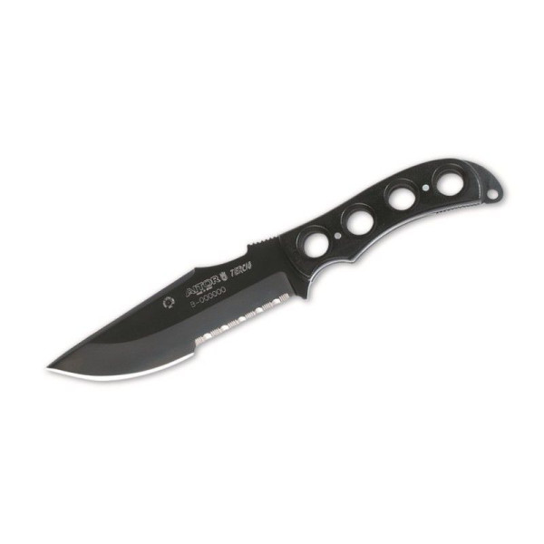 Cuchillo AITOR TERCIO, negro