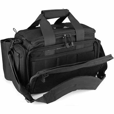 Bolsa policial 47x20x30cm con compartimentos