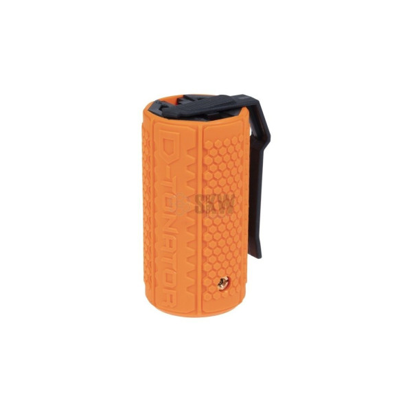 Granada de impacto D-TONATOR Naranja