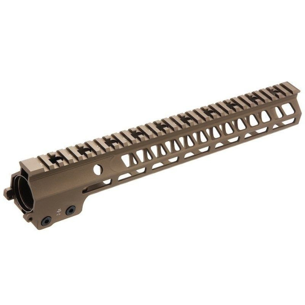 Guardamanos Mk14 13,5 pulgadas Desert Earth