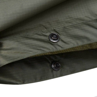 Poncho verde US Model