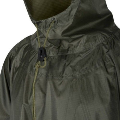 Poncho woodland US model