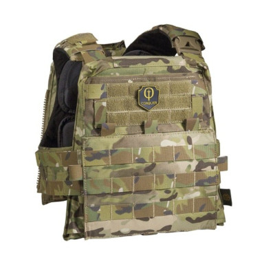 Chaleco CVS Plate Carrier conquer