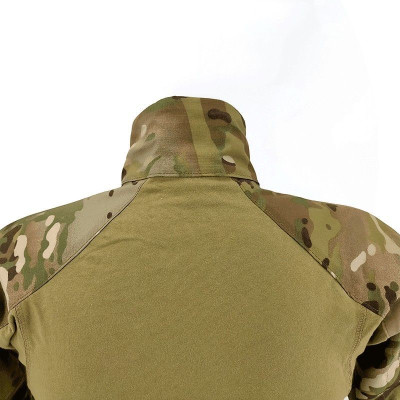 Uniforme Conquer ECR Multicam Ripstop
