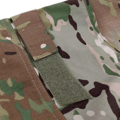 Uniforme Conquer ECR Multicam Ripstop