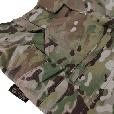 Uniforme Conquer ECR Multicam Ripstop