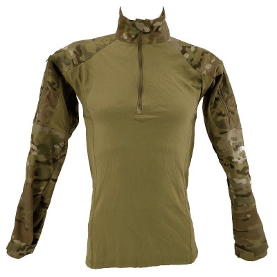 Uniforme Conquer ECR Multicam Ripstop