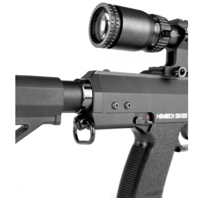 SSX303  stealth gas rifle