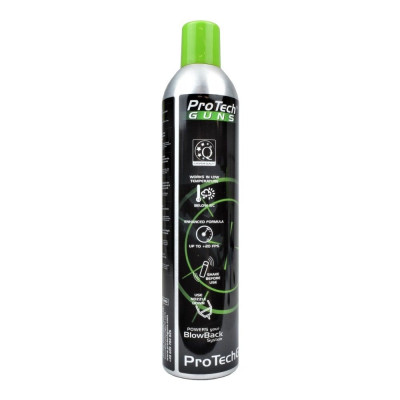 Gas Por-tech