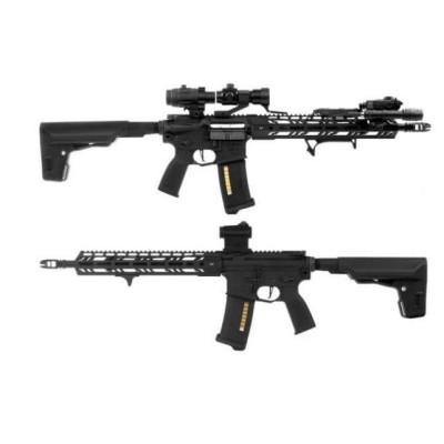 SSR15 Electric Assault Rifle