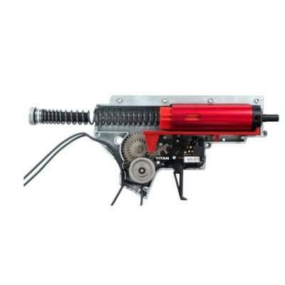 SSR15 Electric Assault Rifle