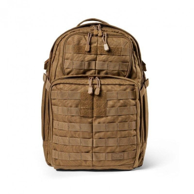 Mochila Tactica RUSH 24 2.0 37 Litros Coyote 5.11