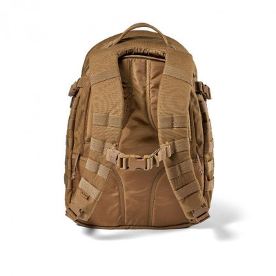 Mochila Tactica RUSH 24 2.0 37 Litros Coyote 5.11
