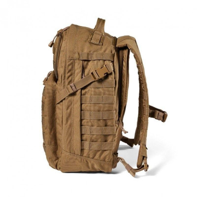 Mochila Tactica RUSH 24 2.0 37 Litros Coyote 5.11