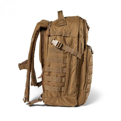 Mochila Tactica RUSH 24 2.0 37 Litros Coyote 5.11