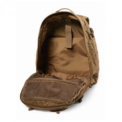 Mochila Tactica RUSH 24 2.0 37 Litros Coyote 5.11