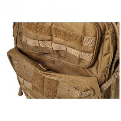 Mochila Tactica RUSH 24 2.0 37 Litros Coyote 5.11