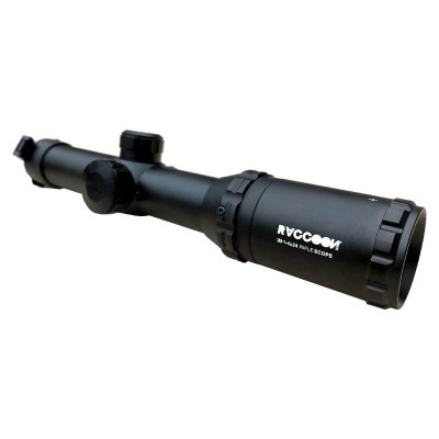 Visor 1-4x24 Scout Raccoon