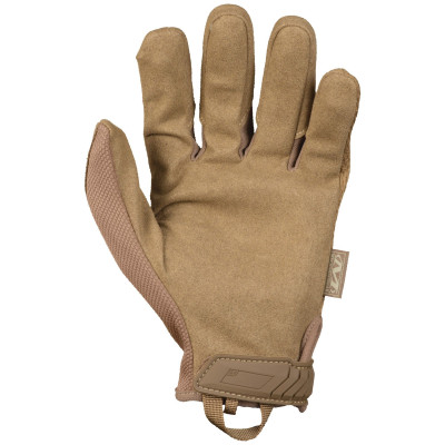 Guantes Original Coyote Mechanix