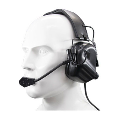 Micro Auricular M32 Earmor Negro