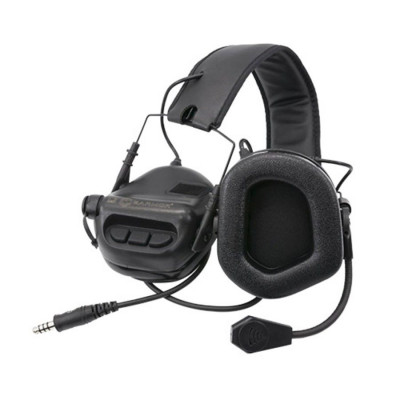 Micro Auricular M32 Coyote Earmor