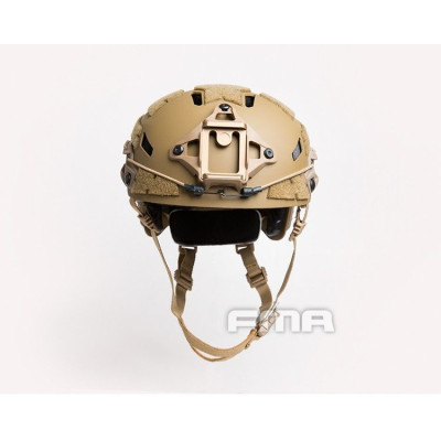 Casco Caiman Bump Space Negro