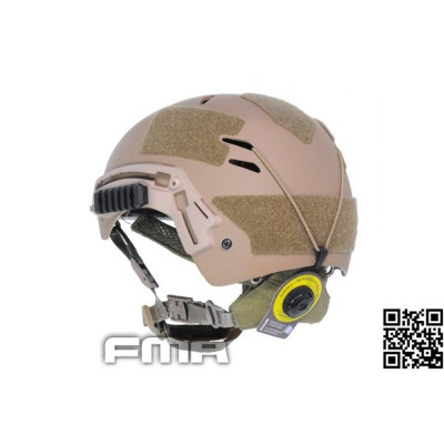 Casco DE EXF Bump FMA