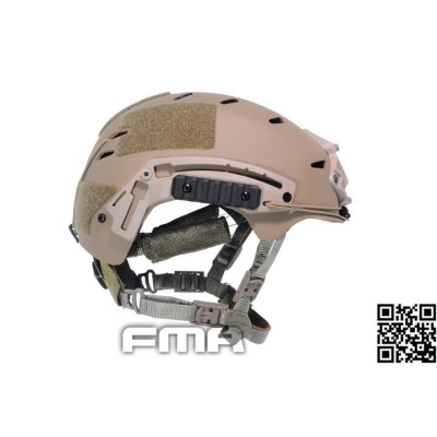 Casco DE EXF Bump FMA