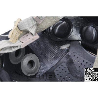 Casco DE EXF Bump FMA