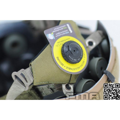 Casco DE EXF Bump FMA
