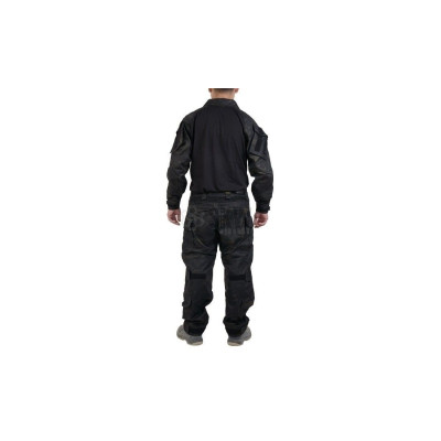 Uniforme Combate Multicam Negro
