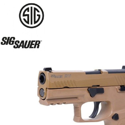 P320 Sig Sauer ProForce M18 coyote Gas 6mm