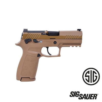 P320 Sig Sauer ProForce M18 coyote Gas 6mm