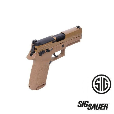 P320 Sig Sauer ProForce M18 coyote Gas 6mm