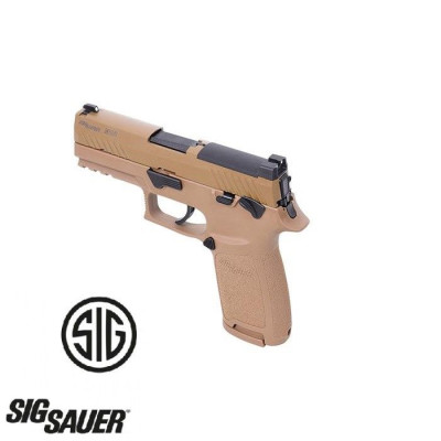 P320 Sig Sauer ProForce M18 coyote Gas 6mm