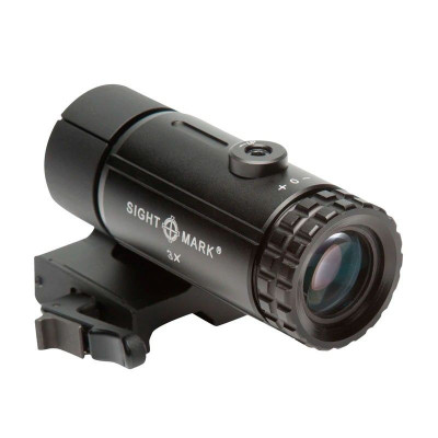 Magnificador con LQD flip to side mount