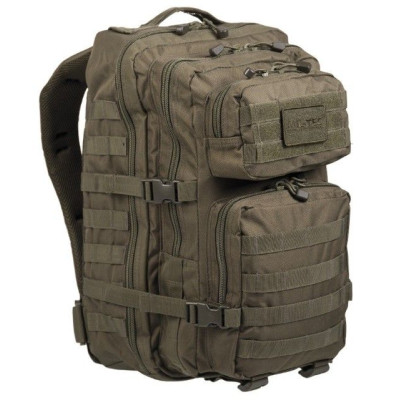 Mochila Verde 36 Litros Grande